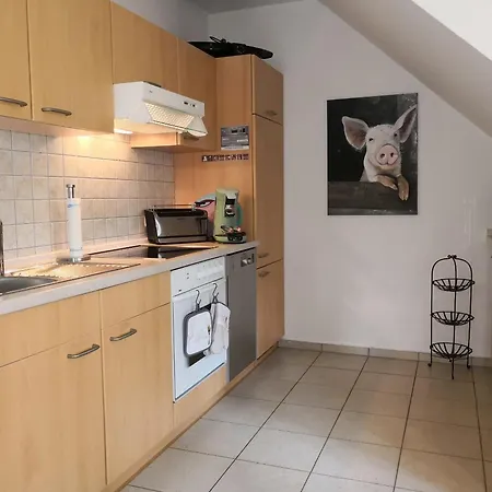 Sonne Ostsee Lägenhet *