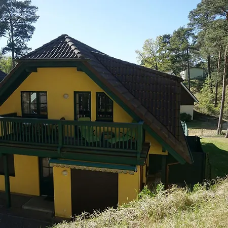 Sonne Ostsee Апартаменты Трассенхайде