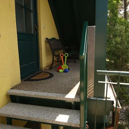 Sonne Ostsee Trassenheide