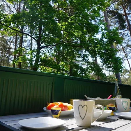 Sonne Ostsee Trassenheide