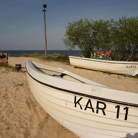 Sonne Ostsee Trassenheide