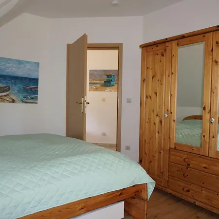 Sonne Ostsee Lägenhet