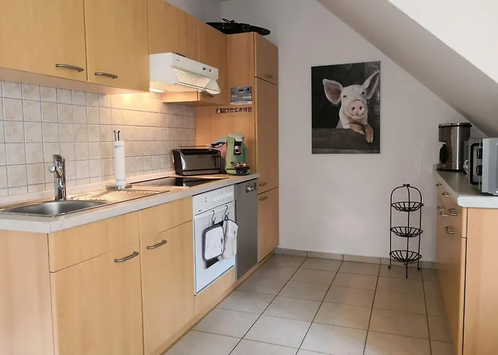 Sonne Ostsee شقة *