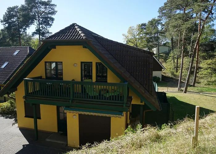 Sonne Ostsee شقة تراسينهيد