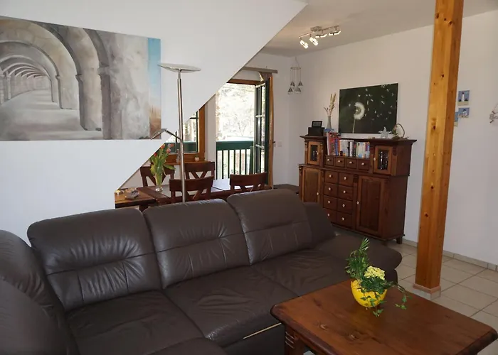 شقة Sonne Ostsee تراسينهيد