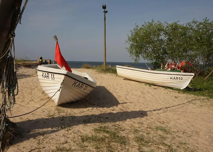 Sonne Ostsee شقة *